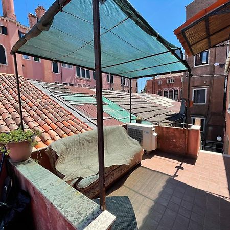Romantic Enchantment With Private Bathroom Venecia Exterior foto