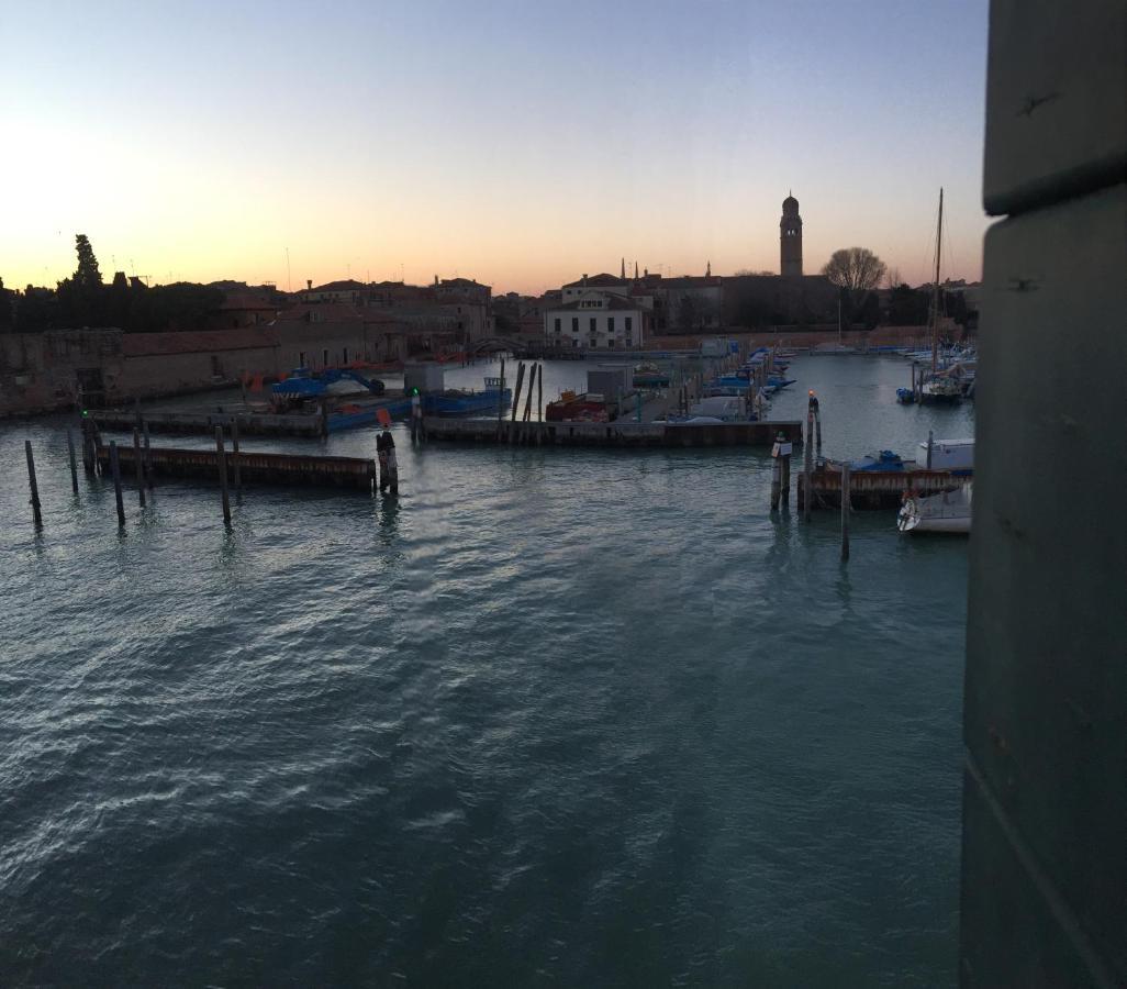 Romantic Enchantment With Private Bathroom Venecia Exterior foto