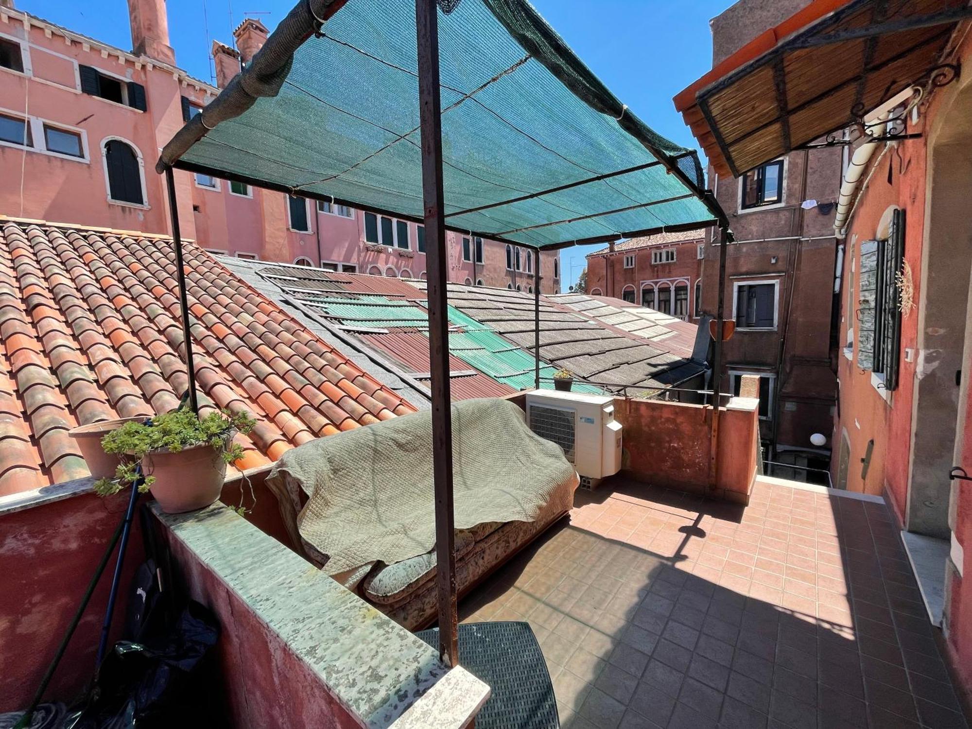 Romantic Enchantment With Private Bathroom Venecia Exterior foto